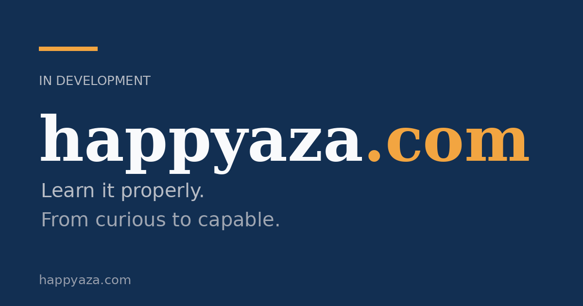Link preview image for happyaza.com